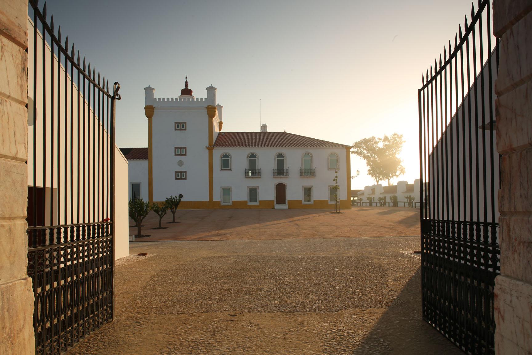 Torre De Palma Wine Hotel, Monforte, A Member Of Design Hotels Exteriér fotografie