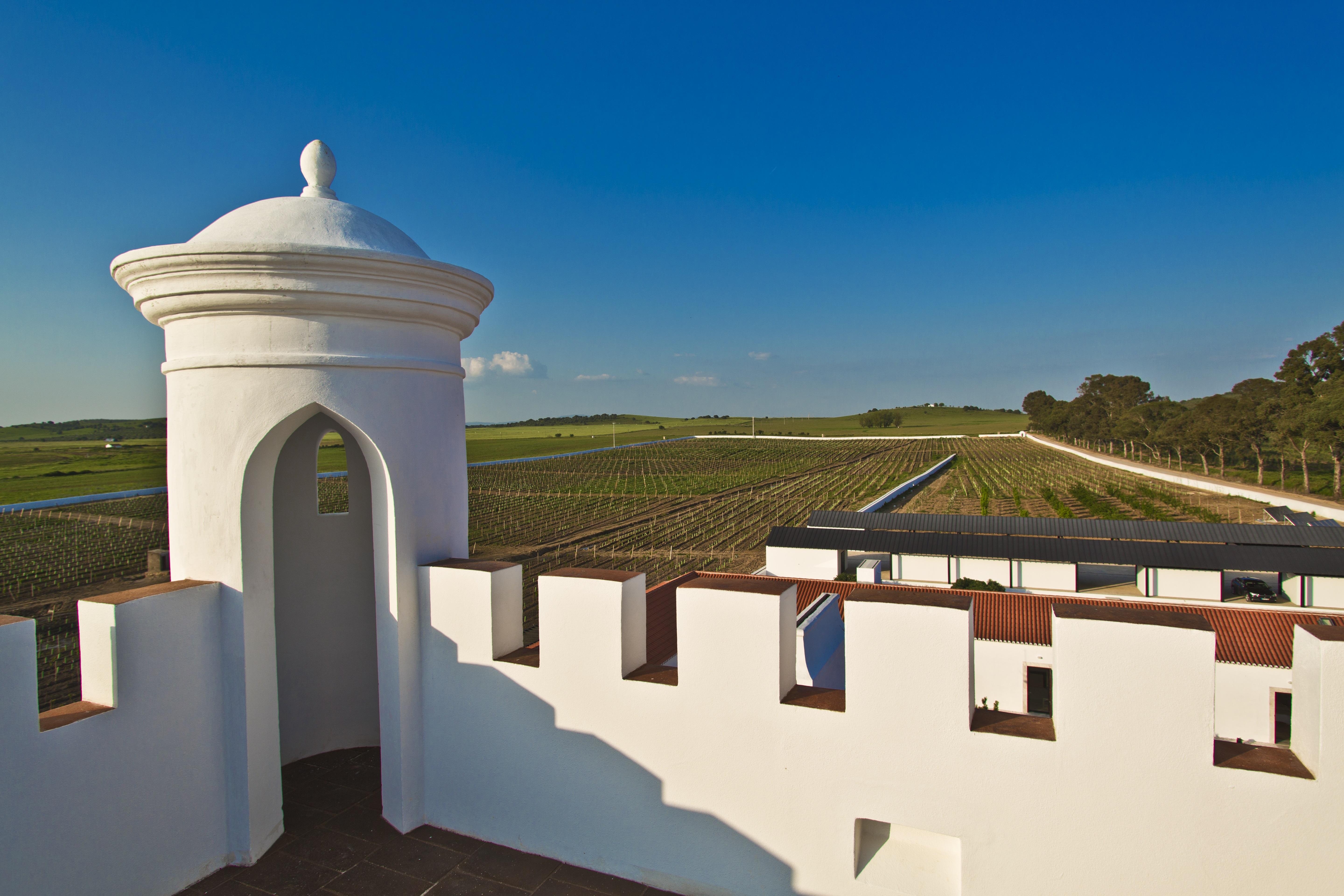 Torre De Palma Wine Hotel, Monforte, A Member Of Design Hotels Exteriér fotografie