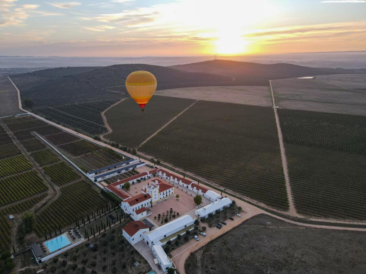 Torre De Palma Wine Hotel, Monforte, A Member Of Design Hotels Exteriér fotografie