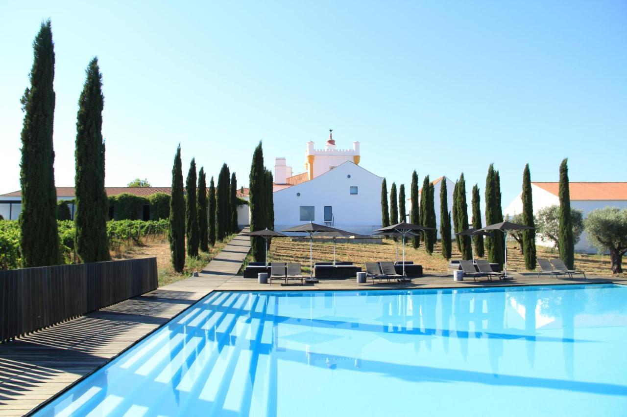 Torre De Palma Wine Hotel, Monforte, A Member Of Design Hotels Exteriér fotografie