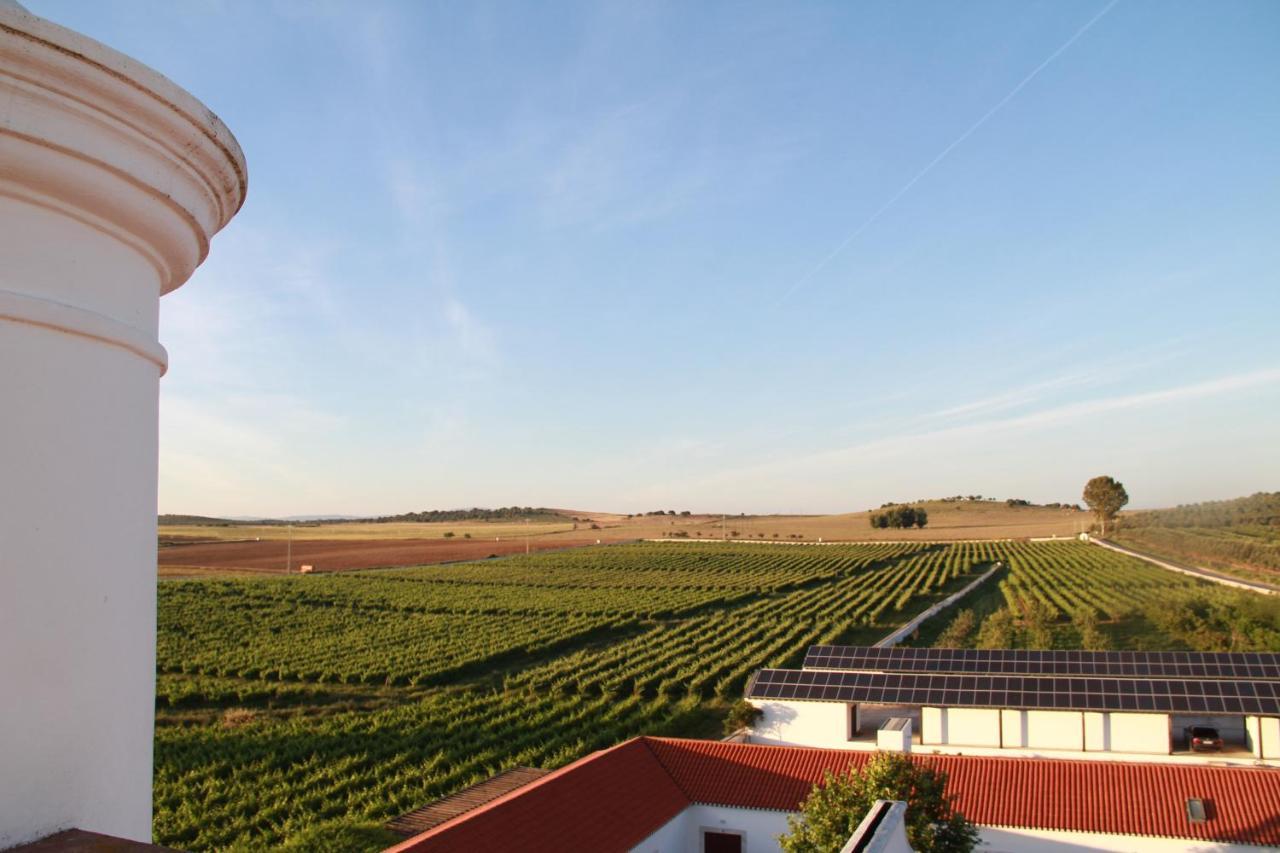 Torre De Palma Wine Hotel, Monforte, A Member Of Design Hotels Exteriér fotografie