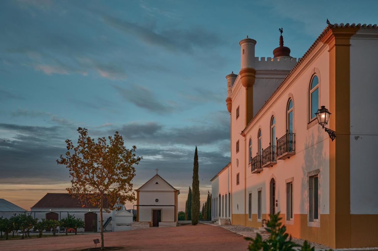 Torre De Palma Wine Hotel, Monforte, A Member Of Design Hotels Exteriér fotografie