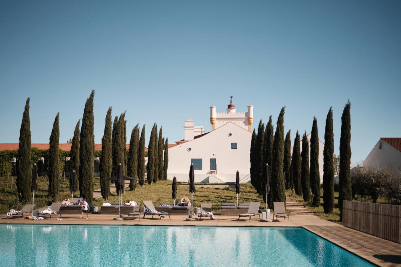 Torre De Palma Wine Hotel, Monforte, A Member Of Design Hotels Exteriér fotografie