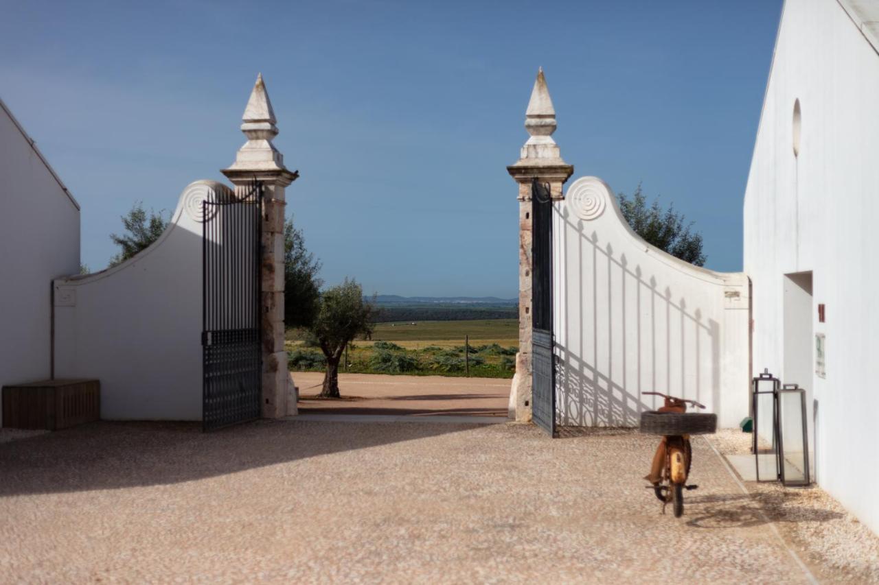 Torre De Palma Wine Hotel, Monforte, A Member Of Design Hotels Exteriér fotografie