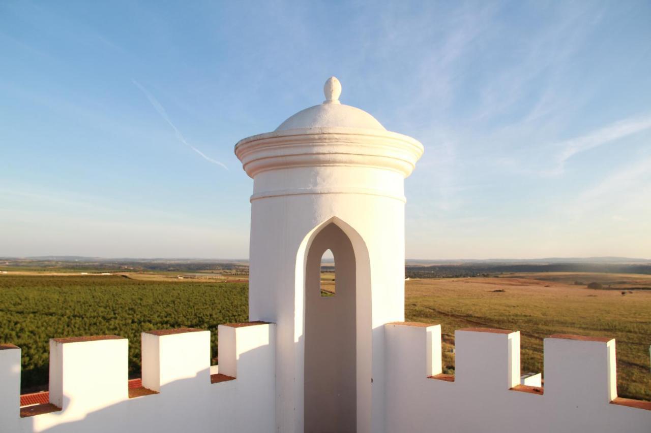 Torre De Palma Wine Hotel, Monforte, A Member Of Design Hotels Exteriér fotografie