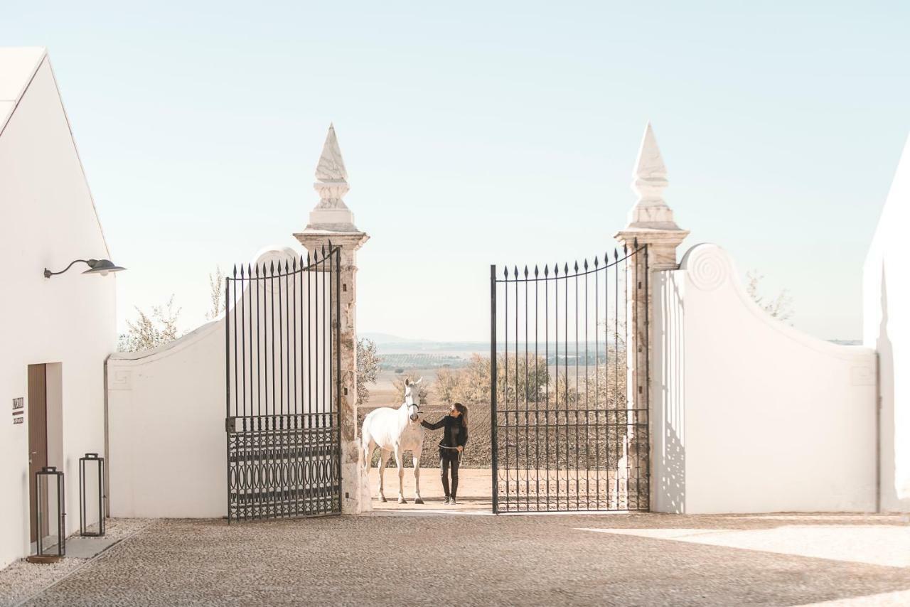 Torre De Palma Wine Hotel, Monforte, A Member Of Design Hotels Exteriér fotografie